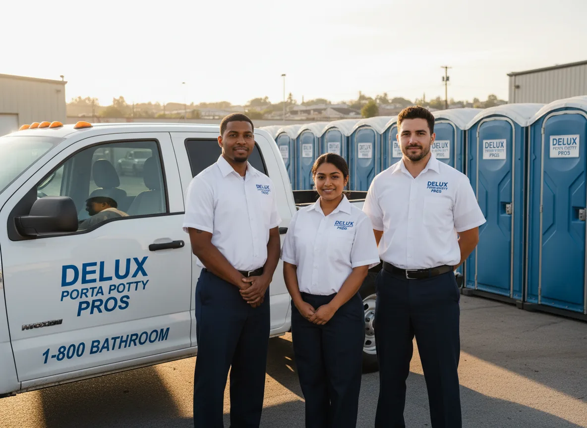 Long-Term Portable Toilet Rental company in Bartlett, KS