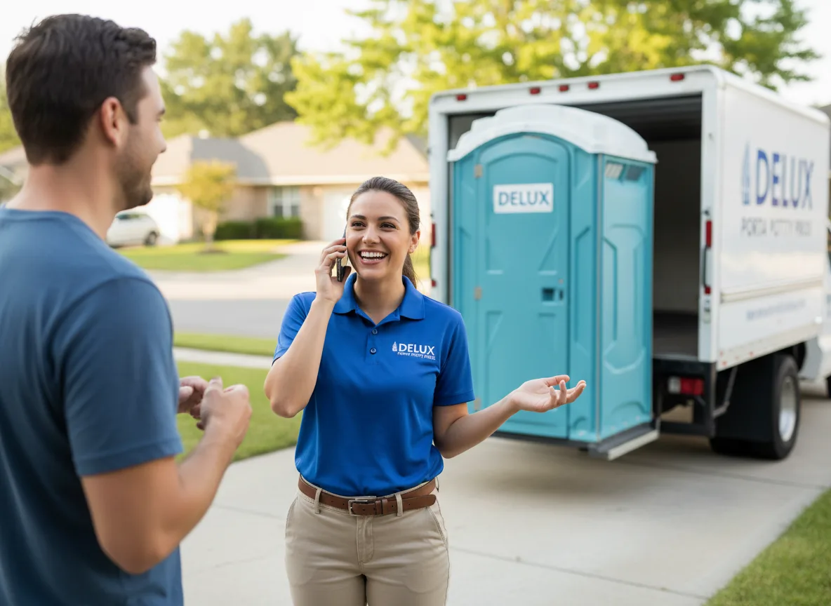 Long-Term Portable Toilet Rental Bartlett, KS FAQs
